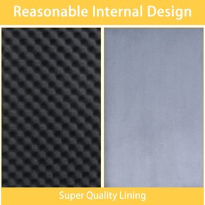 Reemplazo de la caja de viaje del equipo de música del controlador para la bolsa de almacenamiento del controlador profesional <span class=keywords><strong>APC40</strong></span> - Product Image 3