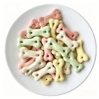 Biscuits pour chats et chiens, friandises pour animaux de compagnie, aliments pour chiens, friandises pour chiens, recette traditionnelle croustillante riche en protéines, vente en gros OEM