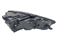 Pour Audi A4 S4 RS4 2021-2026, phares à LED avec fond noir matriciel, 12V, phares d'origine de haute qualité OEM, 8W0941783 8W0941784