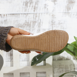 Sandalias multicolores con punta abierta Plataforma <span class=keywords><strong>plana</strong></span> abierta Color sólido Ligero antideslizante para verano Uso al aire libre Cierre deslizante - Product Image 6