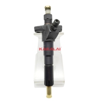 Inyector de Combustible Common Rail KAKALAI 0445120126 para Kobelco SK130-8 SK140-8, Piezas de Motor de Excavadora Mitsubishi D04FR