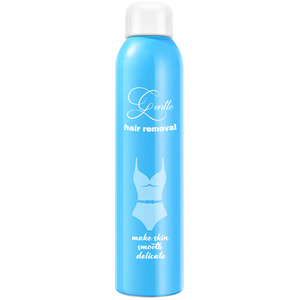 Spray d'épilation crème d'usine professionnel 120ml <span class=keywords><strong>pour</strong></span> le visage des femmes Bikini et les jambes OEM chimique <span class=keywords><strong>femme</strong></span> épilateur - Product Image 6