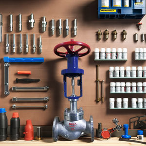 Válvula de control del regulador de baja presión de acero inoxidable para <span class=keywords><strong>gas</strong></span> - Product Image 5