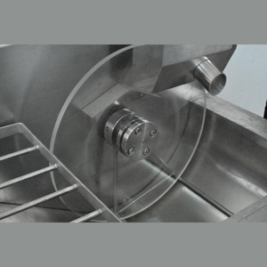 Machine à température constante de chocolat noir et blanc de haute qualité Pot de fusion de <span class=keywords><strong>truffe</strong></span> facile à utiliser avec des ingrédients de fruits à noix - Product Image 6