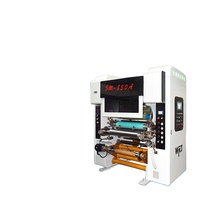 SM-850mm Nouvelle Mini Machine de Laminage à Chaud Automatique Haute Vitesse Sans Solvant pour Film Alimentaire Haute Productivité
