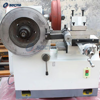 Ventes chaudes FC9335 Coupe de disque de frein métallique de fréquence variable de vitesse réglable de haute précision et de tam