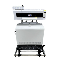 Imprimante Dtf double 13200 têtes largeur d'impression 60cm Imprimante numérique HD Dtf Wf 40-60cm