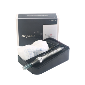ตลับเข็มสำหรับปากกาไมโครนีดเดิล M8, ปากกาเดอร์มาเพ็นไฟฟ้าไร้สาย Dr.Pen, ปากกาไมโครนีดเดิลเดอร์มาเพ็นสำหรับใช้บนใบหน้าที่บ้าน - Product Image 1