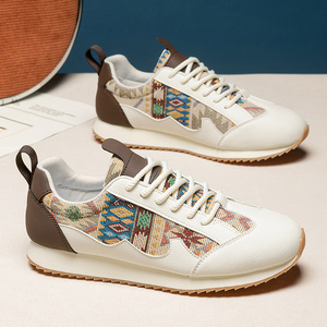 Nuove <span class=keywords><strong>Scarpe</strong></span> <span class=keywords><strong>Sportive</strong></span> da Uomo Stile Forrest Gump, Comode, <span class=keywords><strong>Eleganti</strong></span>, Traspiranti per Corsa e Sport - Product Image 1