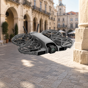 Original D JI Neo 2 Fly More Combo Portable 4K <b>Drone</b> With Digital Transceiver Hub And Responsive Remote Operation For <b>Outdoor</b> - Product Image 1