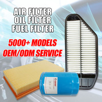 Filtro de aire de motor GDST de alta calidad OEM 17801-21050 CA10190 GA265 para TOYOTA AURIS AVENSIS COROLLA RAV4 VERSO YARIS