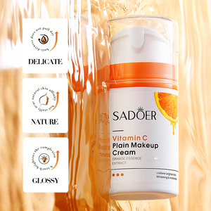 The Most Popular SADOER Vitamin <strong>C</strong> Cream Moisturizes Moisturizes <strong>and</strong> Brightens Skin <strong>Concealer</strong> - Product Image 2