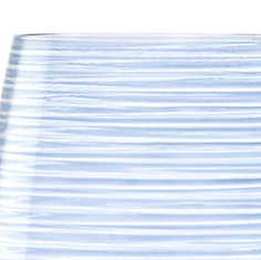 Gobelet à eau en verre avec mécanisme de rotation et fond plat <span class=keywords><strong>Raymond</strong></span> Dazzle Spin Ring, marron - Product Image 3