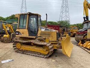 Mini-bulldozer d'occasion Caterpillar D4G à chenilles, haute performance, type D4, D4G LGP, D4C, D4K - Product Image 5