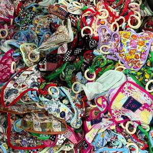 เส้นใยไม้ไผ่สำหรับทารกแรกเกิดพิมพ์ลายน่ารักออกแบบได้ตามต้องการ - Product Image 5