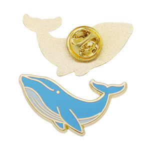 Çiçek toptan özelleştirilmiş sert emaye pimleri çinko alaşım buket altın kaplama yaka iğneler sevimli rozeti hediyeler - Product Image 4