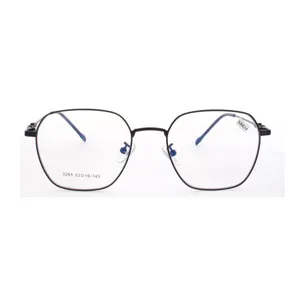 WenZhou New Metal Optical Frames Cheap Eye Glasses Reading Glasses Designer in stock