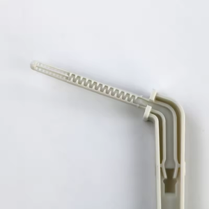 8L Blanco Exterior y Negro Interior Arándano Tomate Maceta Especial <span class=keywords><strong>Gota</strong></span> Flecha 60cm Blanco Interior Negro Flecha Gotero Kit - Product Image 2