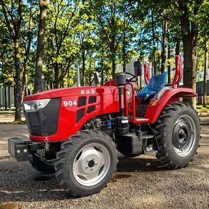 Grand tracteur à bas prix 70HP intuitif pour les débutants - Product Image 5