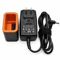 Station de charge pour analyseur XRF X-MET8000 avec adaptateur secteur et corps en PC/ABS
