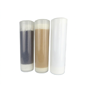 Cartucho de Filtro de Carbón Activado/GAC de 10 Pulgadas, Bloque de Carbón para Sistema de Agua de Ósmosis Inversa (RO) Doméstico - Product Image 1