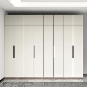 Alta qualità MDF Almirah <span class=keywords><strong>armadio</strong></span> in legno <span class=keywords><strong>armadio</strong></span> miglior prezzo camera da letto mobili <span class=keywords><strong>cabina</strong></span> - Product Image 2