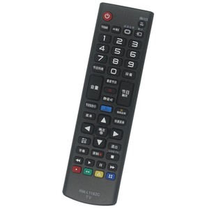 Télécommande Crystal Pearl Tianhong RM-L1162C pour téléviseur LG, compatible avec AN-MR500G MR18BA MR650A 75095308 - Product Image 4