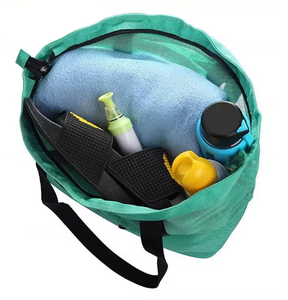 Sac isotherme réutilisable grande capacité avec plusieurs compartiments pour activités de plein air - Product Image 3