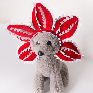 Sombrero de Disfraz de Piranha de Lujo para Mascotas de Halloween y Navidad, para Perros Pequeños y Medianos, Gatos, Accesorios Divertidos para Fiestas de Disfraces y Accesorios para Fotos - Product Image 5