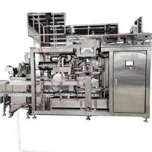 Máquina Automática de Embolsado Secundario para Bolsas Pequeñas de Sal, Arroz y Azúcar - Product Image 1