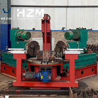 Machine de chanfreinage de coudes entièrement automatique en acier inoxydable à deux têtes de coupe pour raccords en fer