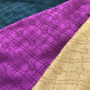 Tela jacquard de poliéster suave, cómoda, personalizada - Product Image 3