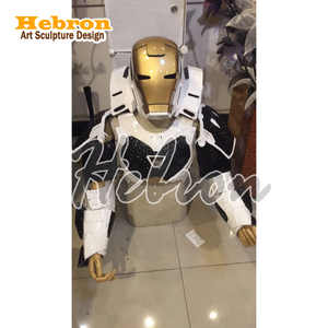 <span class=keywords><strong>Disfraz</strong></span> de Iron Man Mk39 Impreso en 3D Personalizado, Armadura Twin Stars, <span class=keywords><strong>Disfraz</strong></span> para Eventos de Halloween, Festivales, Fiestas de Baile, <span class=keywords><strong>Disfraz</strong></span> de Anime - Product Image 2