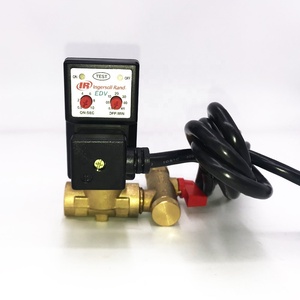 Válvula Solenoide Ingersoll Rand 23446750, Piezas de Repuesto de Acero Inoxidable, Certificación ISO CE, Alta Calidad, Gran Venta, Bajo Costo - Product Image 2