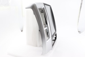 Cảm ứng màn hình thẳng đứng 12.1 inch Xe Video DVD đài phát thanh Player cho Dodge Ram 1500 2008 2012 với <span class=keywords><strong>GPS</strong></span> navigation Carplay 4 gam - Product Image 2