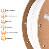 ERYONE Filament PP blanc Filament polypropylène impression 3D Filament 1.75mm 900 g/rouleau impression 3D fil plastique approvisionnement d'usine