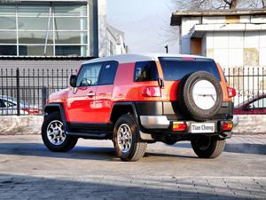 โตโยต้า เอฟเจ ครุยเซอร์ ปี 2013 เครื่องยนต์ 4.0 ลิตร เกียร์อัตโนมัติ รถเอสยูวีมือ<span class=keywords><strong>สอง</strong></span> เบนซิน พวงมาลัยซ้าย รถเอสยูวีโตโยต้า<span class=keywords><strong>มือ</strong></span><span class=keywords><strong>สอง</strong></span> เบาะหนัง สภาพดี สำหรับขับขี่ออฟโรด - Product Image 5