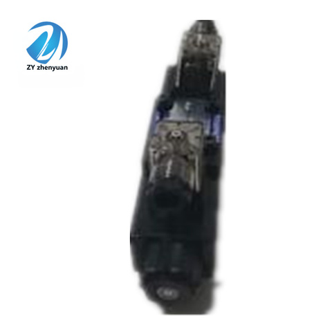 Solenoid Valve Operated Directional Control Valve D5 D5-03-3C2 D5-02-2B2-A2 D5-03-2B2