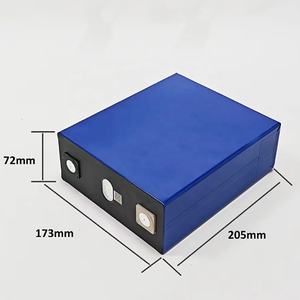 Baterai Lithium Ion prismatis 3.2V 280ah, baterai 10000 Cycle Life Hithium Lifepo4 untuk sistem penyimpanan energi - Product Image 3