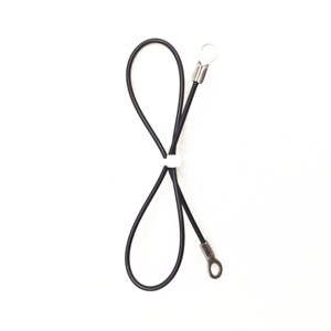 Câble métallique à haute résistance <span class=keywords><strong>de</strong></span> câble en acier <span class=keywords><strong>de</strong></span> vente chaude avec des lignes pendantes terminales - Product Image 4