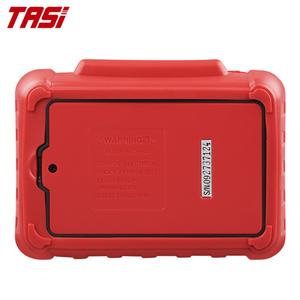 Medidor de Resistencia de Tierra Digital TASI TA8331A, Detector de Voltaje de Tierra de Dos/Tres Cables, Rango de 0.5~19.99, 2~199.9, 20~1999 - Product Image 5