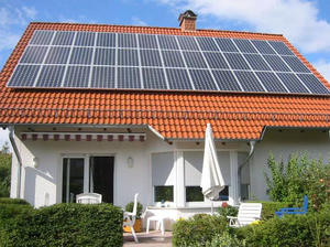 ระบบพลังงานแสงอาทิตย์ระบบพลังงานแสงอาทิตย์ระบบ5KW บนกริด10KW ไม่มีแบตเตอรี่ระบบพลังงานแสงอาทิตย์5KW บ้าน - Product Image 2
