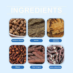 Crème de traitement de la rhinite entièrement naturelle - Soulage la sinusite chronique, les démangeaisons aux narines, les éternuements et les irritations nasales - Product Image 6