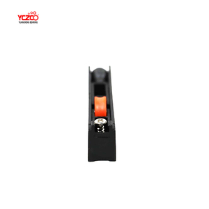 <span class=keywords><strong>Poulie</strong></span> mono-axe intégrée réglable par <span class=keywords><strong>vis</strong></span> YCZCO D-9N D-9N pour pièces coulissantes de cloisons étroites intérieures - Product Image 5
