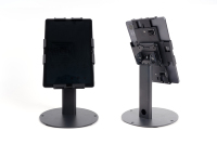Terminal POS NFC Interactivo con Pantalla Táctil Android de 10.1 Pulgadas y Soporte de Mesa para Hostelería y Comercio Minorista, ODM OEM