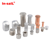 Wholesale Custom Stainless Steel Flange Weld Stud Fastener Nuts