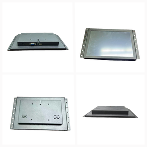 21.5 27 inch 16:9 cảm ứng điện dung màn hình Màn hình <span class=keywords><strong>USB</strong></span> Android Win10 win11 tương tác tất cả trong một bảng điều khiển PC cho kinh doanh màu đen - Product Image 2