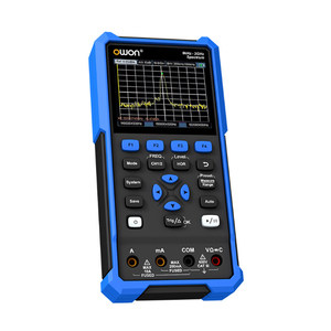 เครื่องวิเคราะห์มือถือ3แบบใน1เครื่องวิเคราะห์ HSA2105 owon 2320 2310 lillip - Product Image 2