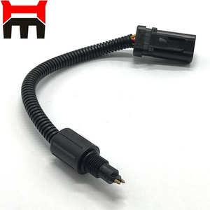 เซ็นเซอร์แยกน้ำมันและน้ำสำหรับเครื่องจักรก่อสร้าง รุ่น 439-5039 549-6892 สำหรับอะไหล่เครื่องยนต์ C6.6 C7.1 รถขุด E313D2 E320D2 E336GC - Product Image 4