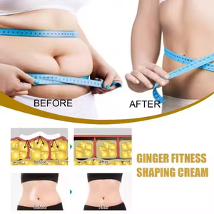 Crema Corporal Moldeadora Caliente para Adelgazar con Etiqueta Privada y Logo Personalizado, Orgánica, Natural, Vegana y Herbal para Quemar <span class=keywords><strong>Grasa</strong></span> Abdominal y Reducir Celulitis - Product Image 6